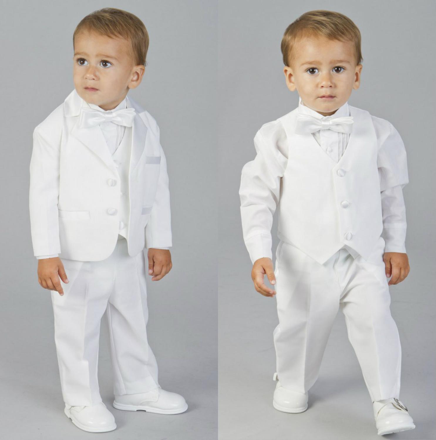 Baby Clothing Made In Usa - Белые костюмы для маленьких детей, пиджаки,