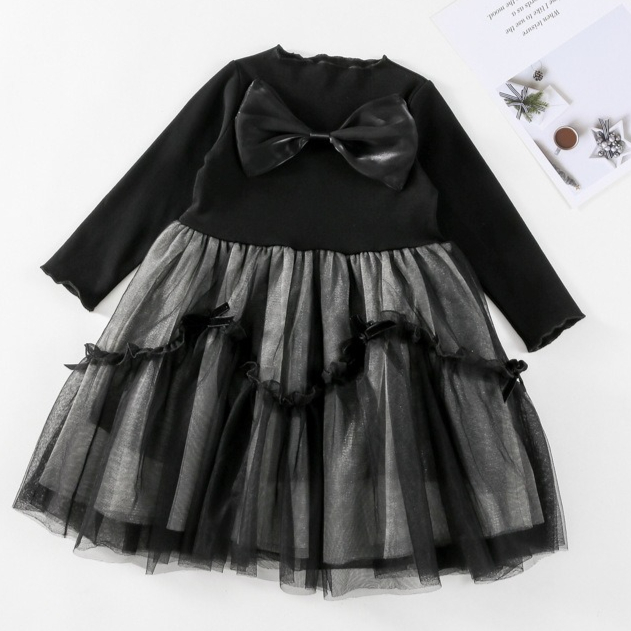 Baby Clothing Yarn - Юбка для девочек, весна-осень 2026, новая