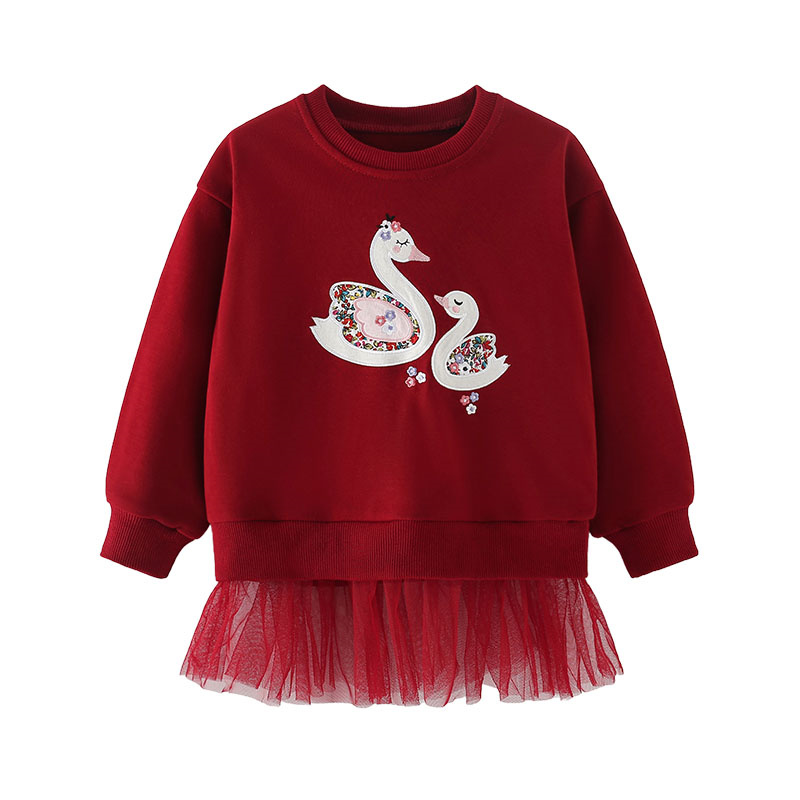 Baby Clothing Embroidery - Костюм с вышивкой и аппликацией для