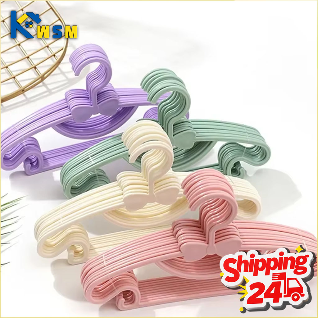 Baby Clothes Organiser - 10-50 шт. детских вешалок для одежды,