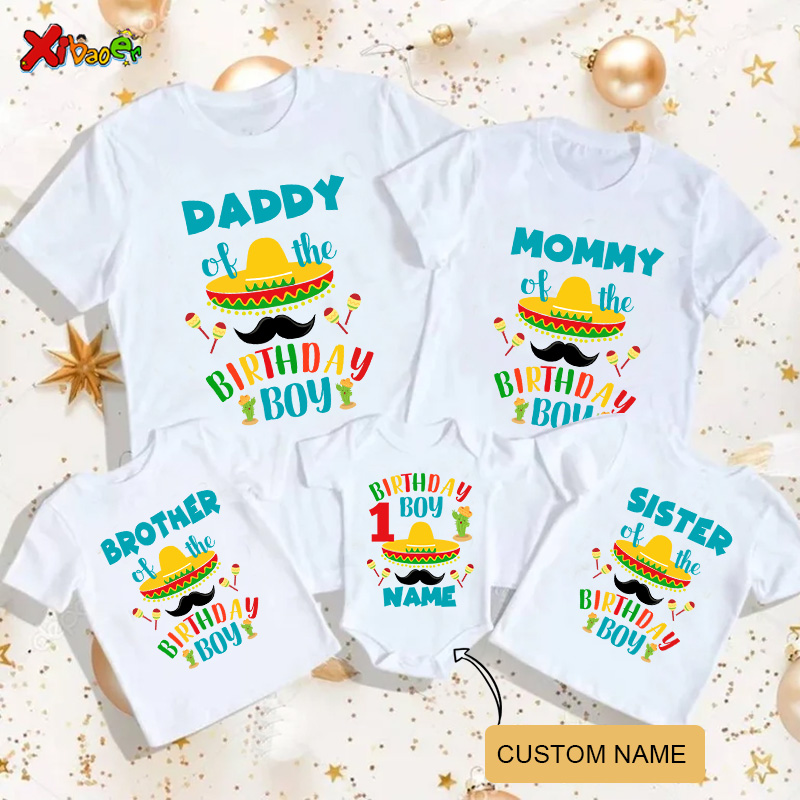 Baby Clothing Hawaii - Футболка для девочек, одинаковые комплекты для