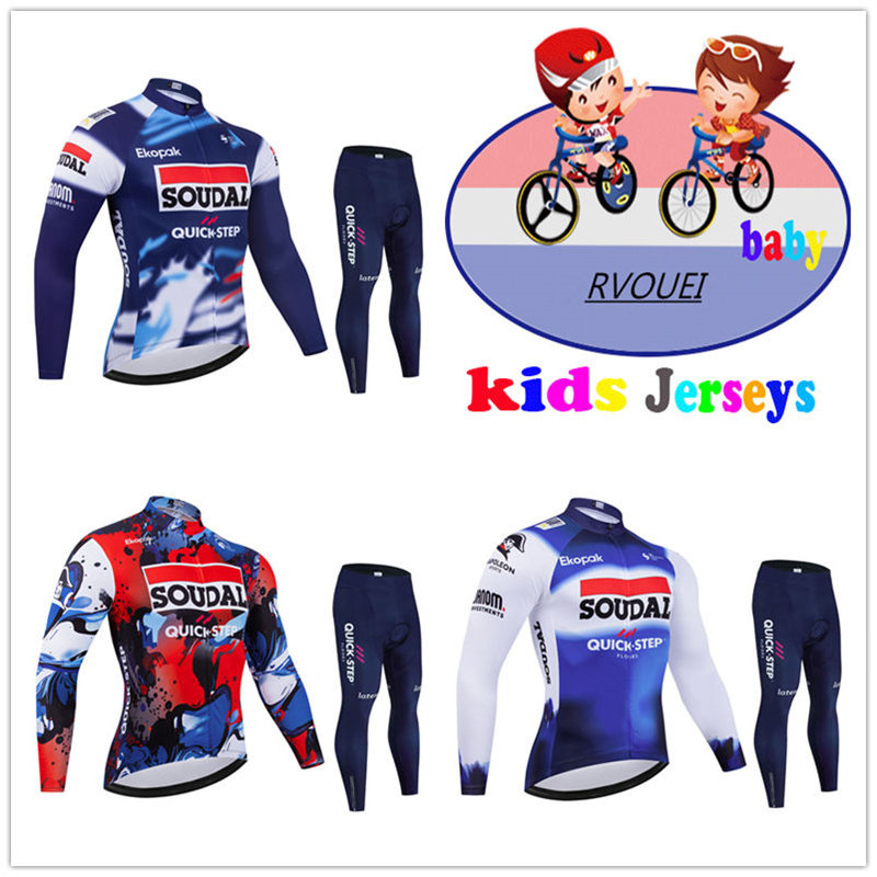 Baby Clothing Factory - Soudal Quick Step Детская одежда для