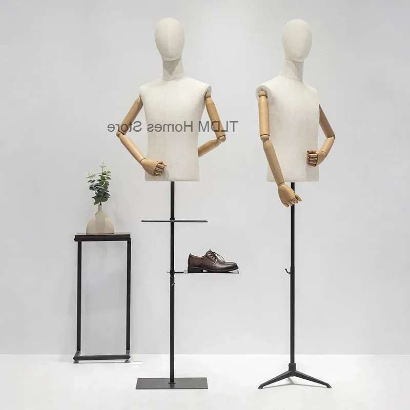Baby Clothing Display Stand - Манекен мужской, манекены в полный рост,