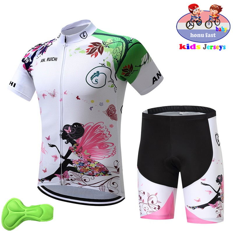 Baby Clothing Factory - Новый летний дышащий комплект для велоспорта