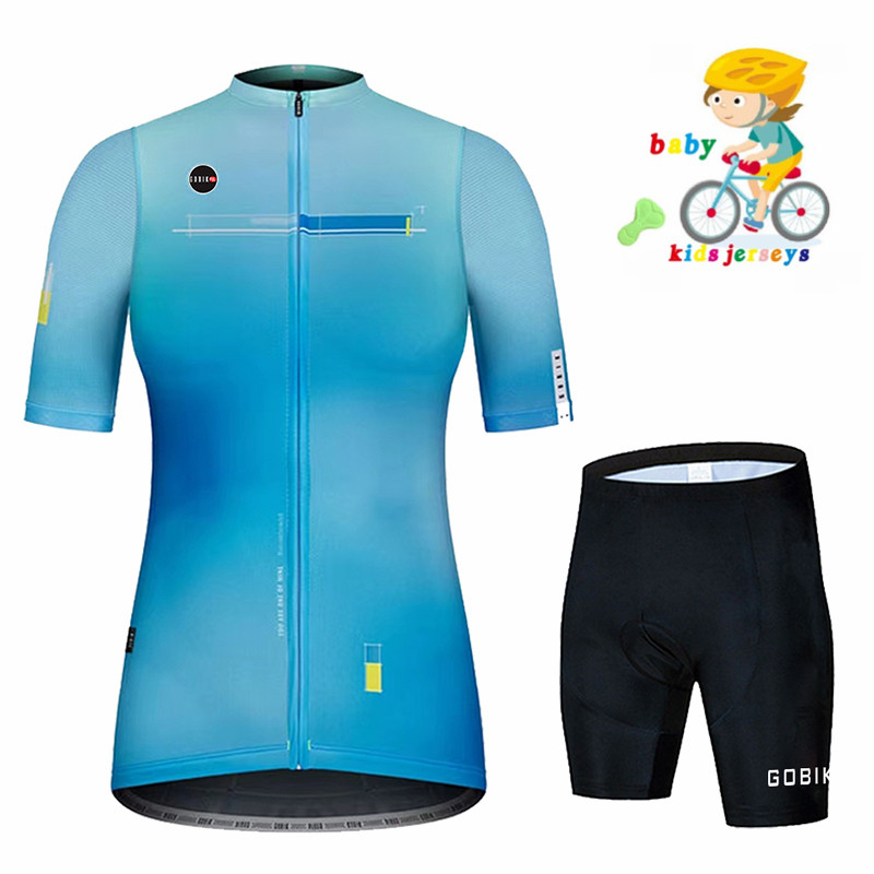 Baby Clothing Factory - Gobikful детский комплект из трикотажа для