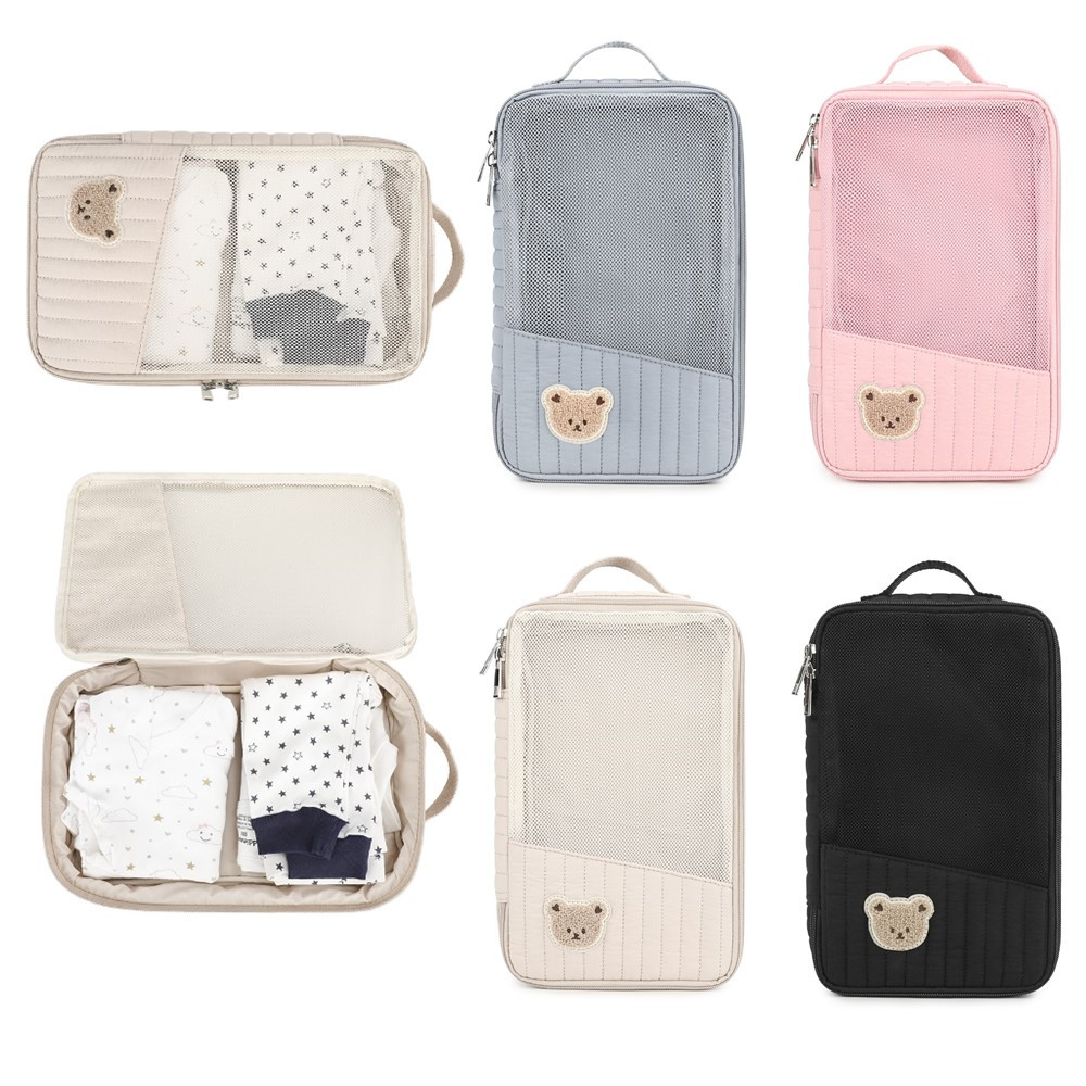 Baby Clothes Organiser - Симпатичная сумка для подгузников на коляску,