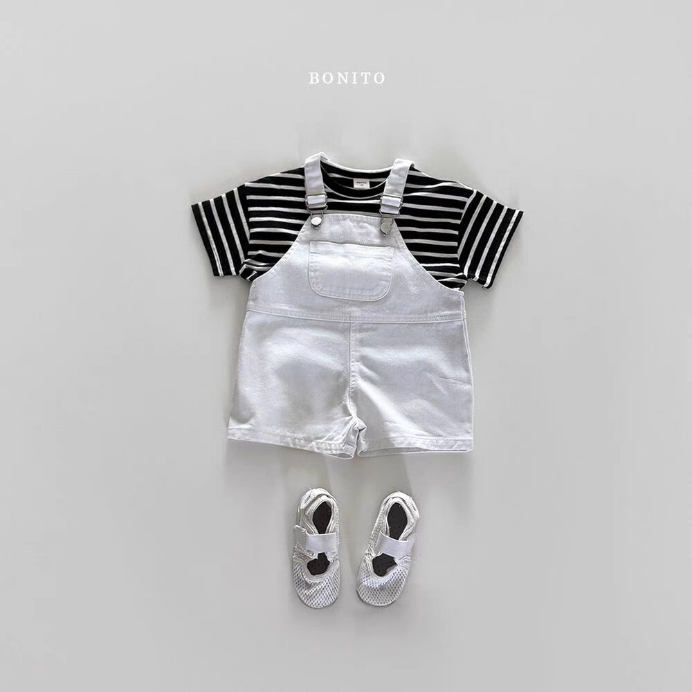 Новинка лета 2024, детские джи – обзор и цена Baby Overall Denim