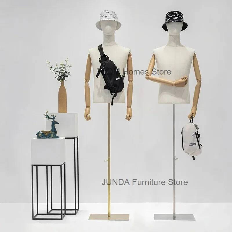 Корейская версия, мужские мане – обзор и цена Baby Clothing Display Stand