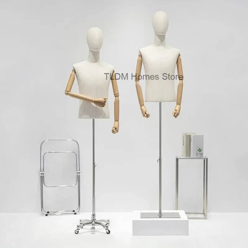 Корейская версия, мужские мане – обзор и цена Baby Clothing Display Stand