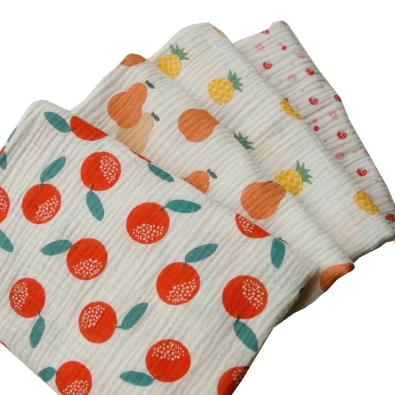 135x50 см двухслойная креповая – обзор и цена Baby Clothing Yarn