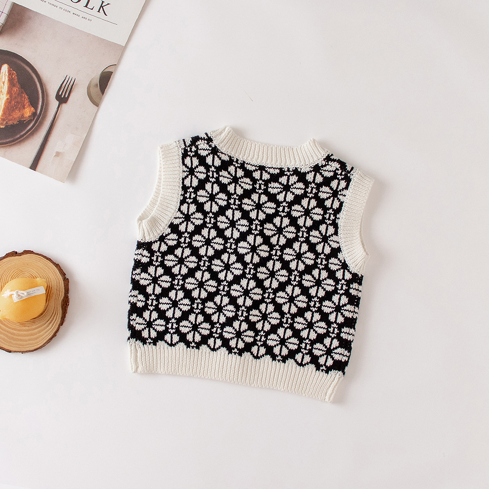 Новинка весны и осени 202, хло – обзор и цена Knit Cardigan Infant