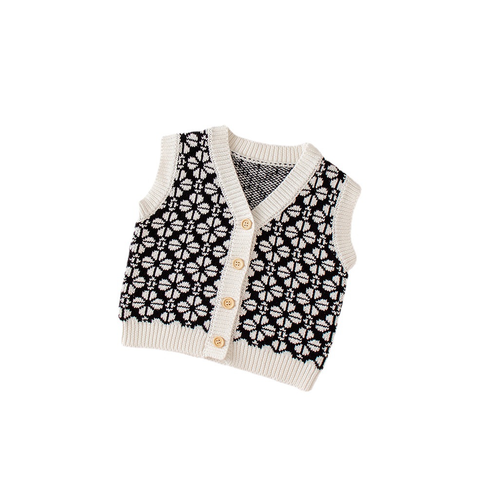 Новинка весны и осени 202, хло – обзор и цена Knit Cardigan Infant