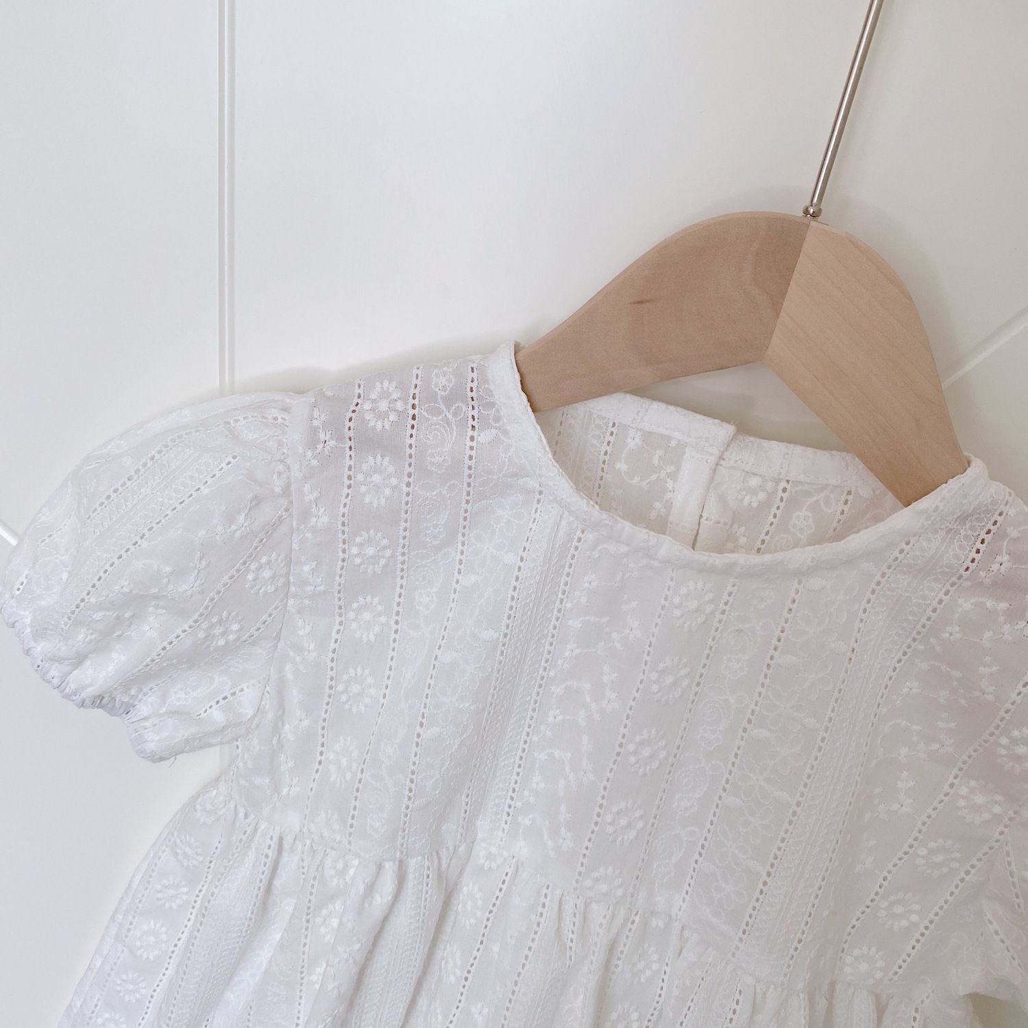 Новые летние блузки для девоче – обзор и цена Baby Clothing Embroidery