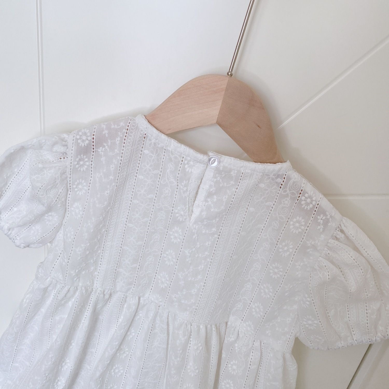 Новые летние блузки для девоче – обзор и цена Baby Clothing Embroidery