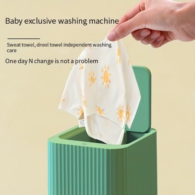 Автоматическая мини-стиральная – обзор и цена Baby Clothing Made In Usa