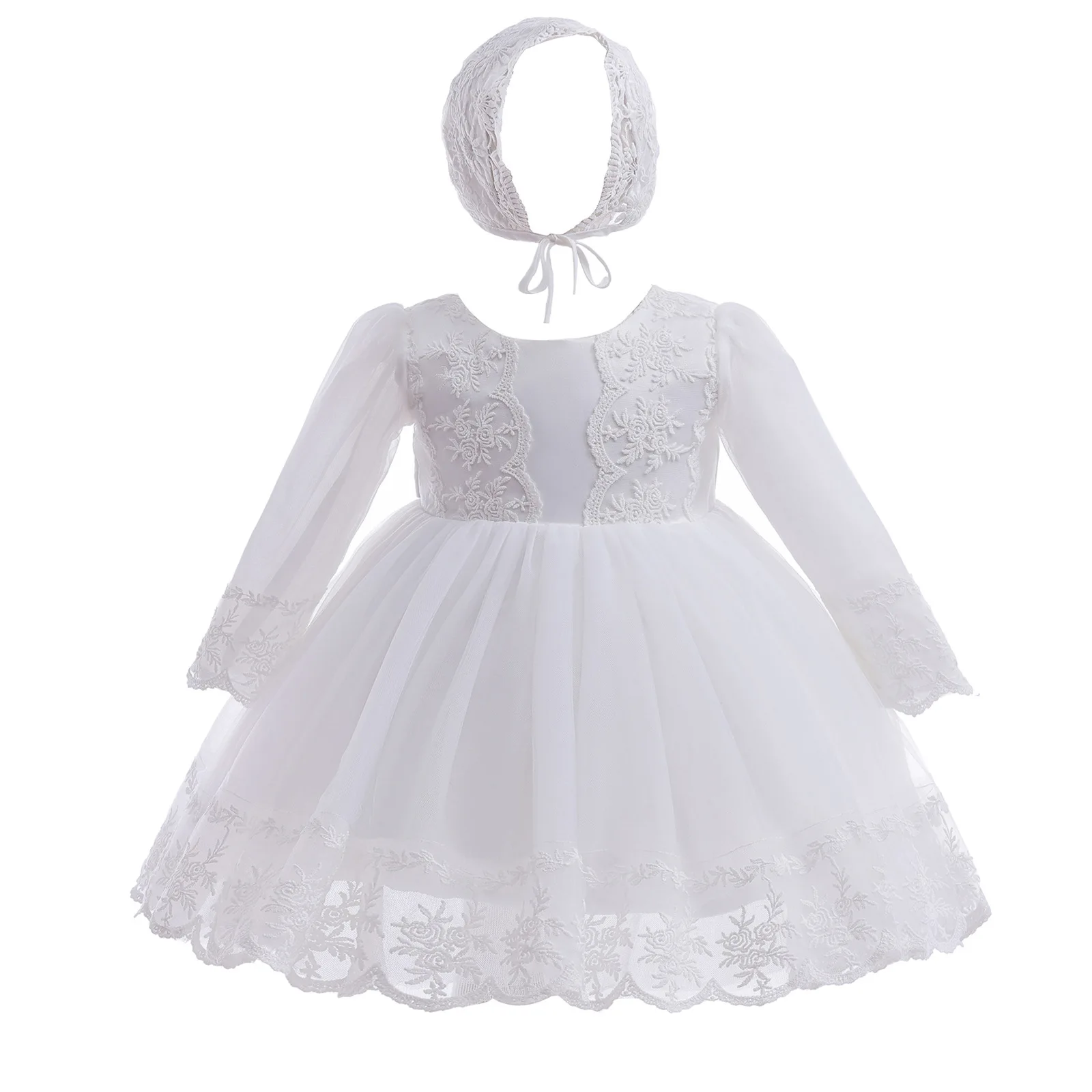 Платье для маленьких девочек,  – обзор и цена Baby Clothing Yarn