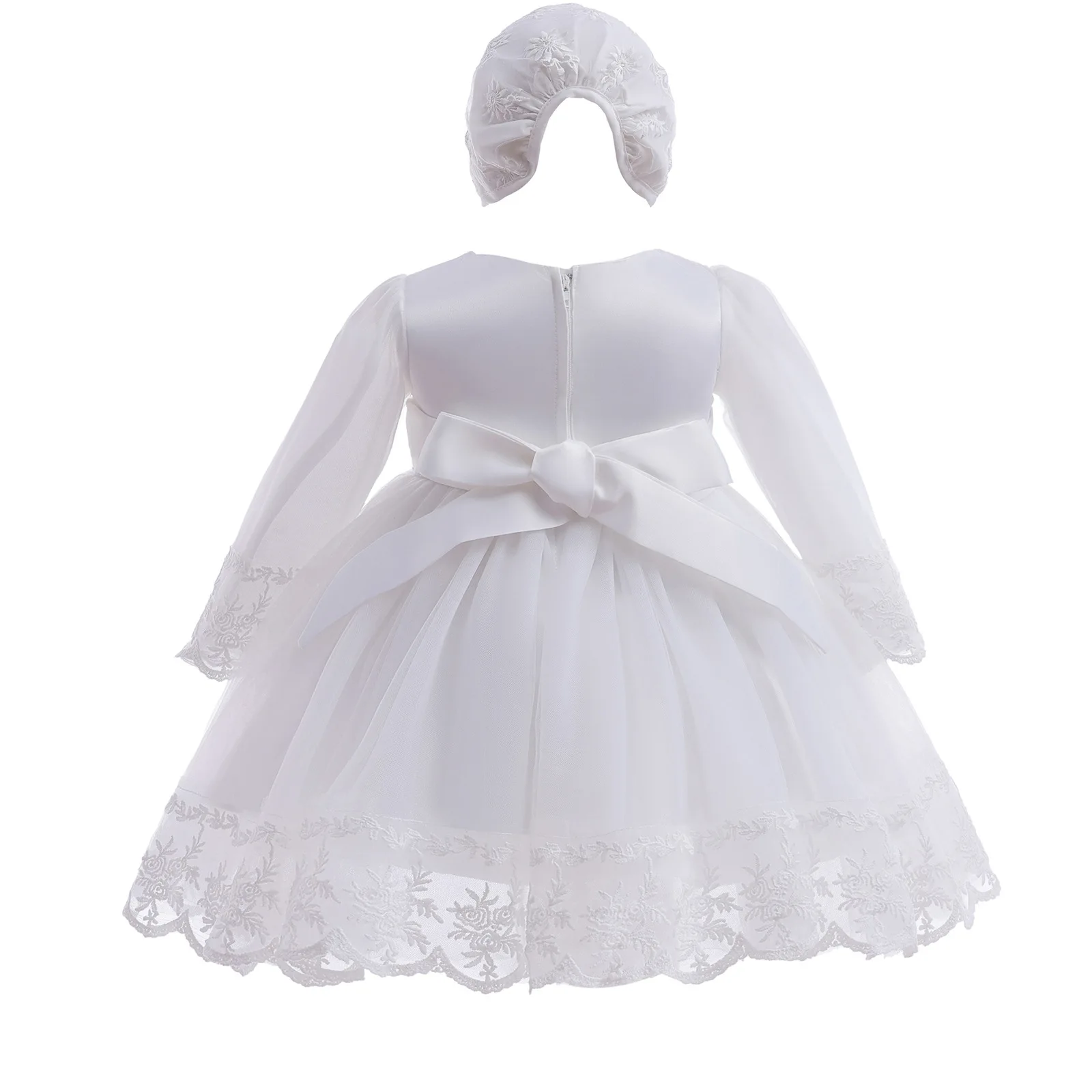 Платье для маленьких девочек,  – обзор и цена Baby Clothing Yarn