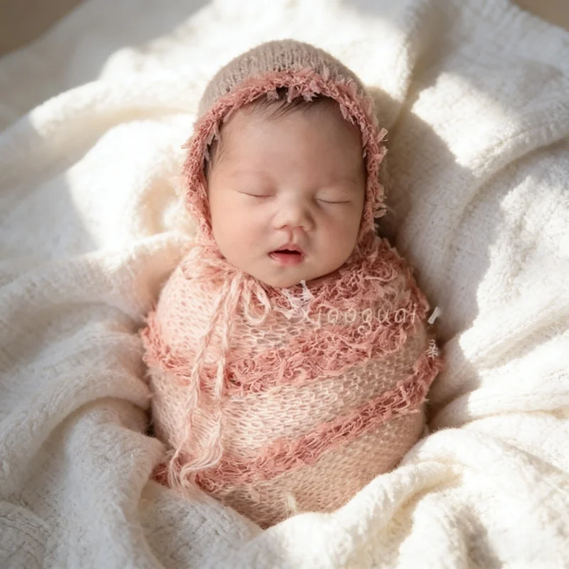 Реквизит для детской фотосъемк – обзор и цена Baby Clothing Yarn