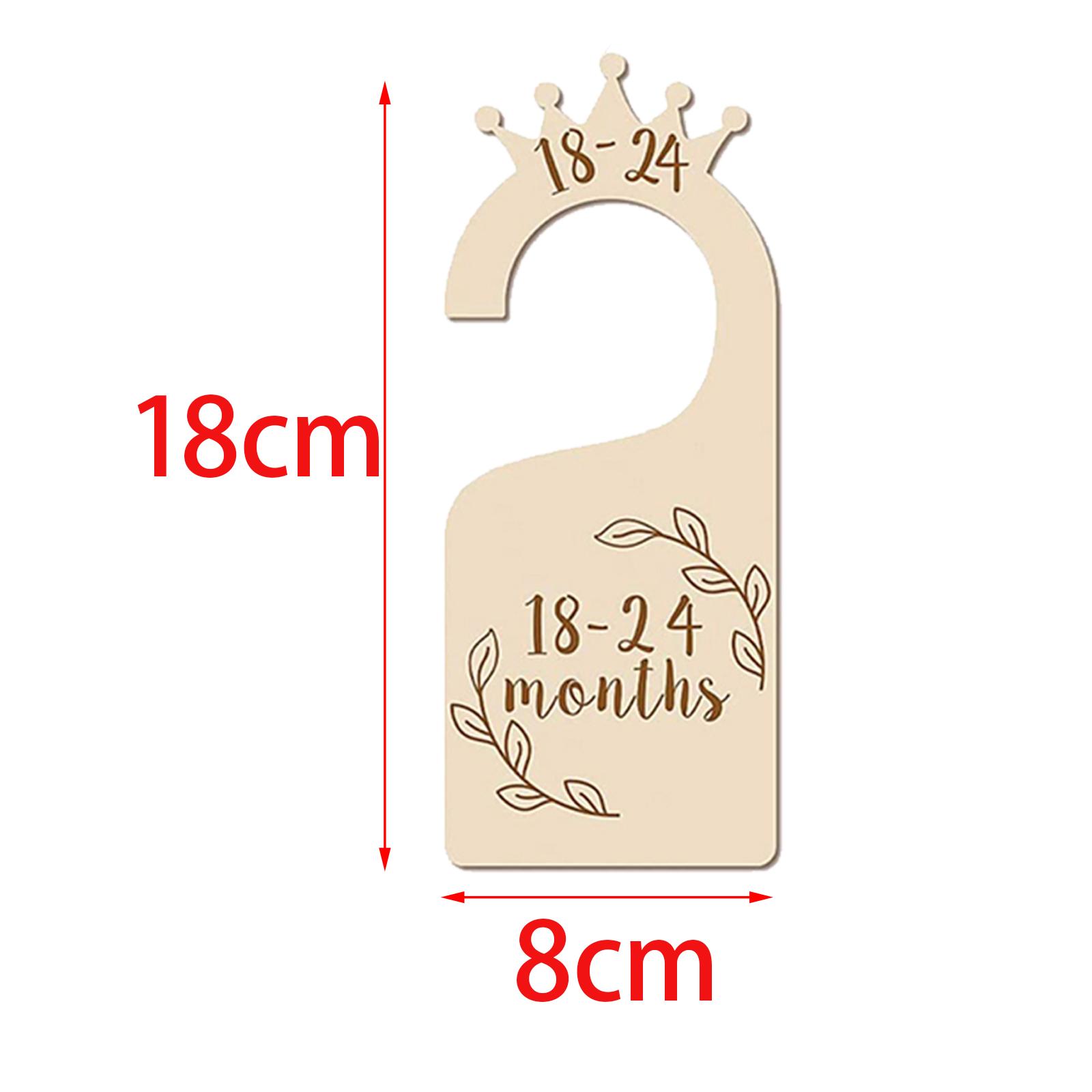 Деревянные разделители для дет – обзор и цена Baby Clothing Dividers