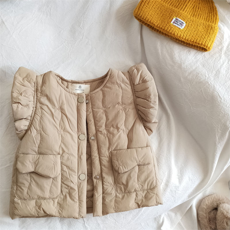 2025 зимний новый детский тепл – обзор и цена Knit Cardigan Infant