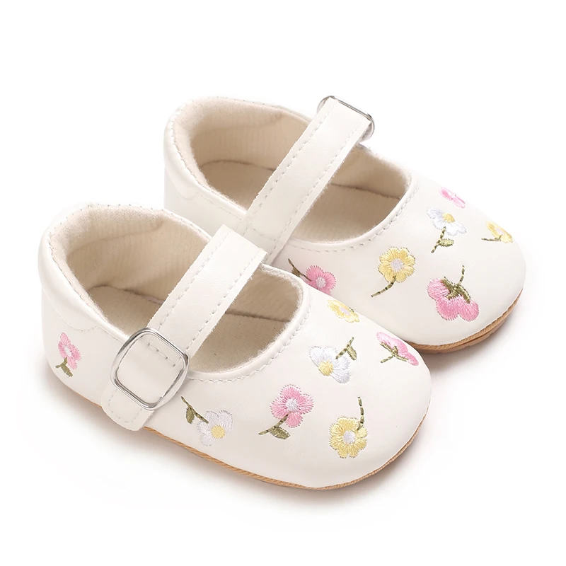 Туфли Мэри Джейн на плоской по – обзор и цена Baby Clothing Embroidery