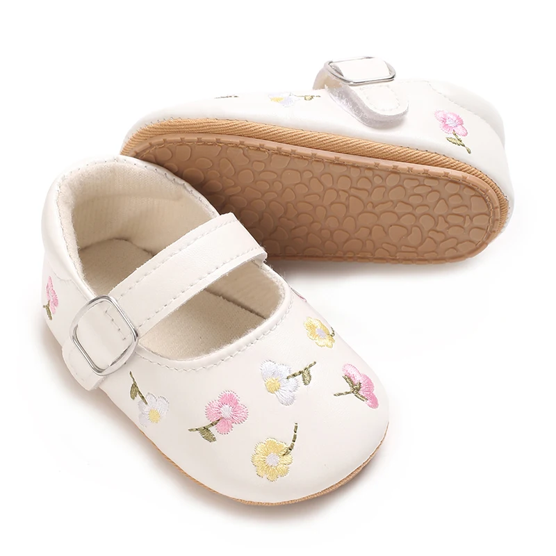Туфли Мэри Джейн на плоской по – обзор и цена Baby Clothing Embroidery