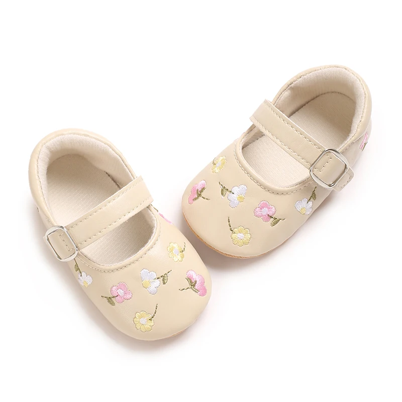 Туфли Мэри Джейн на плоской по – обзор и цена Baby Clothing Embroidery