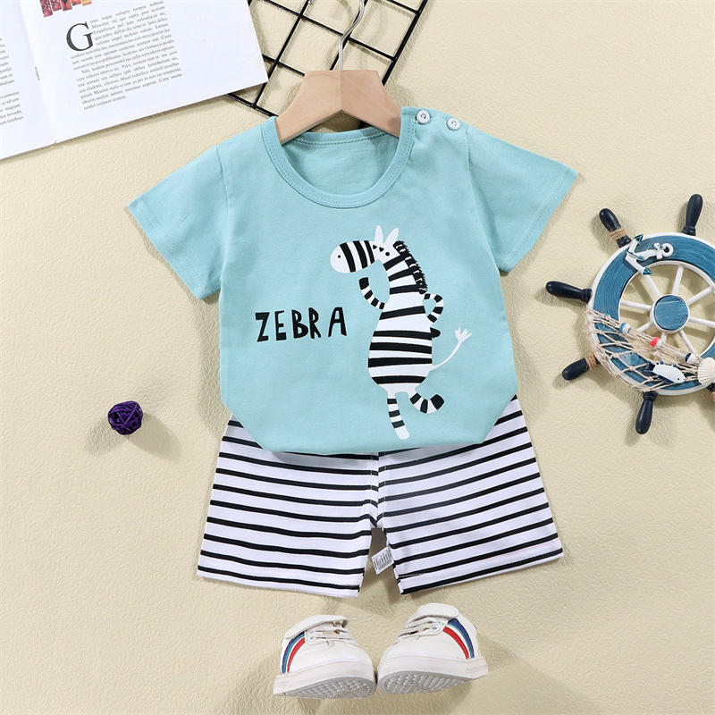 Хлопковые футболки + шорты, сп – обзор и цена Baby Clothing Dividers