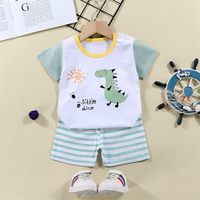 Хлопковые футболки + шорты, сп – обзор и цена Baby Clothing Dividers