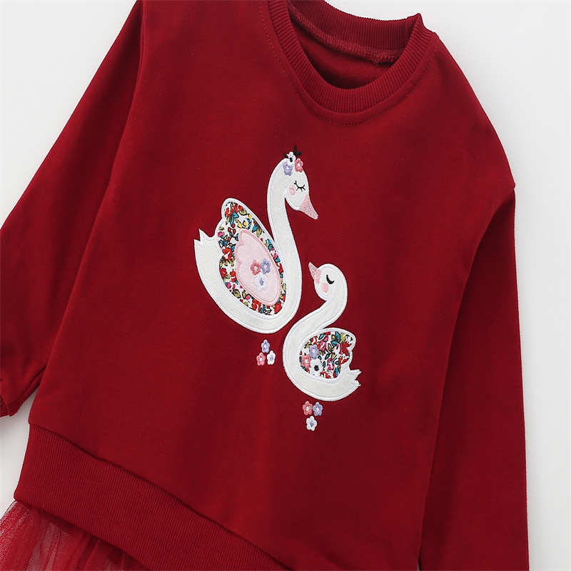 Костюм с вышивкой и аппликацие – обзор и цена Baby Clothing Embroidery