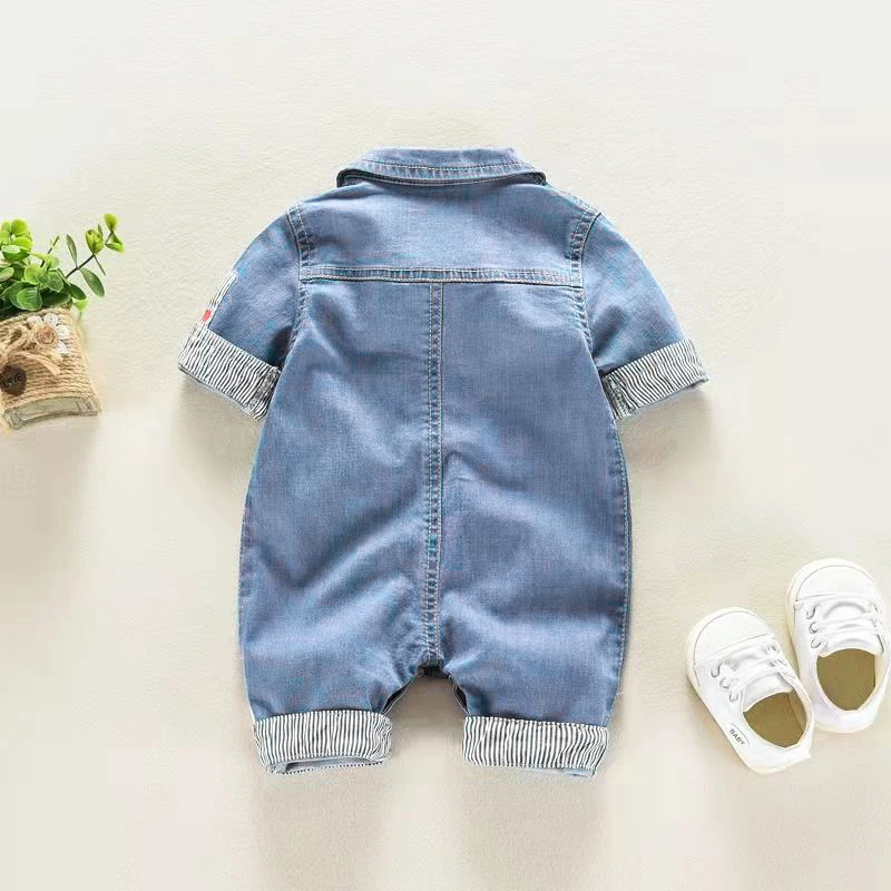 DIIMUU/одежда для маленьких ма – обзор и цена Baby Overall Denim