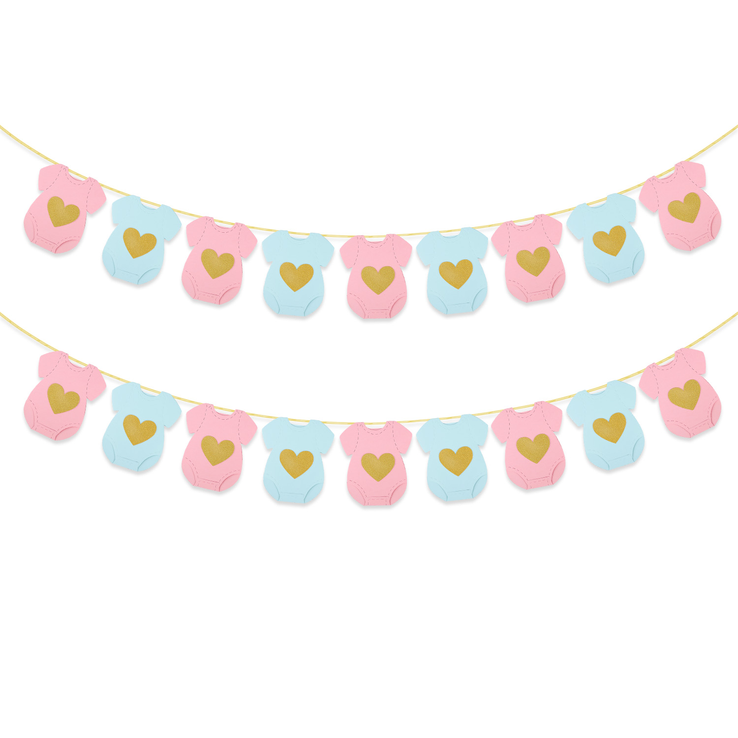 Бумажная гирлянда для детского – обзор и цена Baby Clothing Rail
