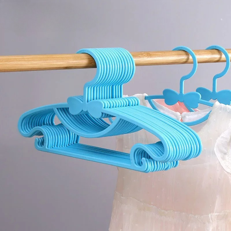 10-50 шт. детских вешалок для  – обзор и цена Baby Clothes Organiser