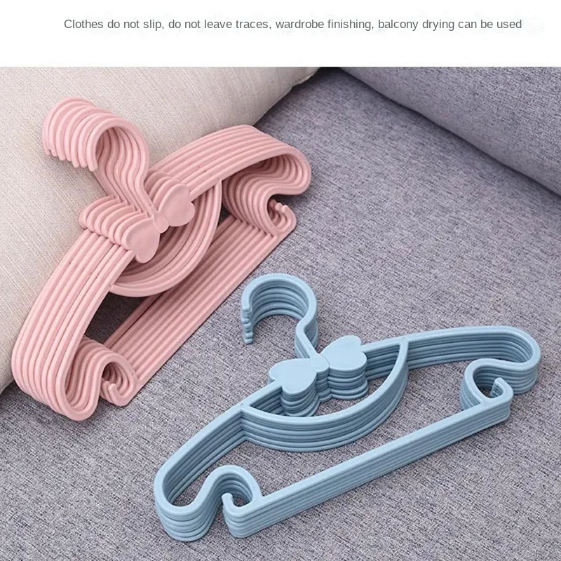 10-50 шт. детских вешалок для  – обзор и цена Baby Clothes Organiser