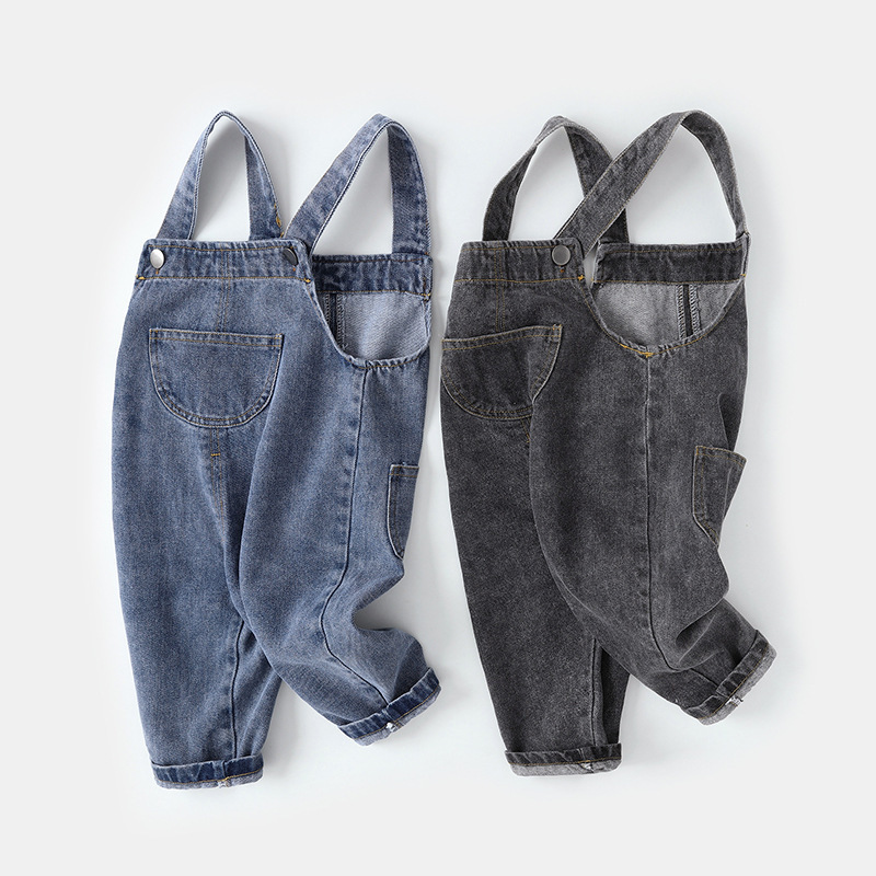 Детский джинсовый комбинезон д – обзор и цена Baby Overall Denim