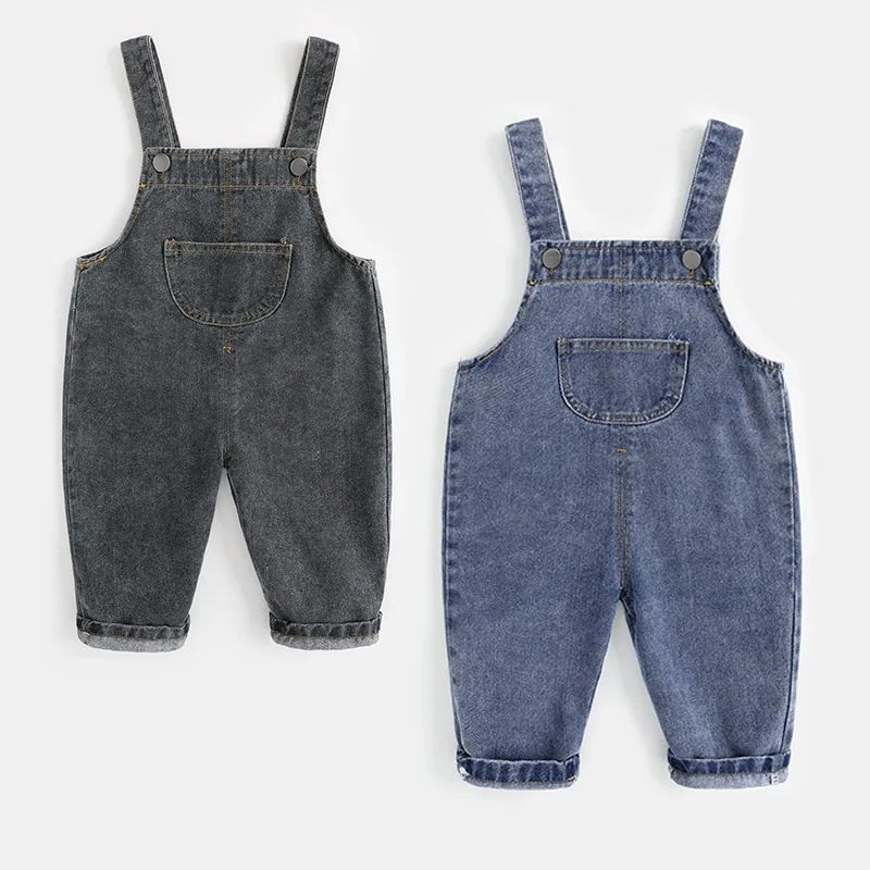 Детский джинсовый комбинезон д – обзор и цена Baby Overall Denim