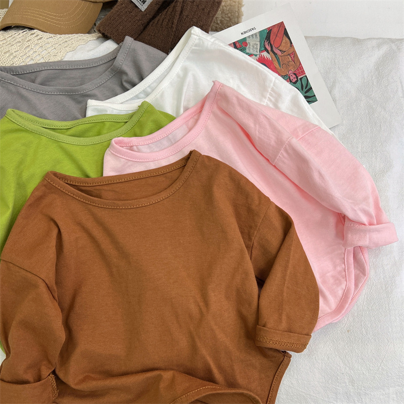Детская футболка с длинными ру – обзор и цена Baby Clothing Made In Usa
