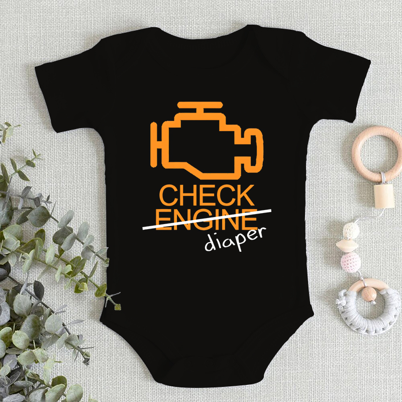 Забавный комбинезон с принтом  – обзор и цена Baby Clothing Outlet