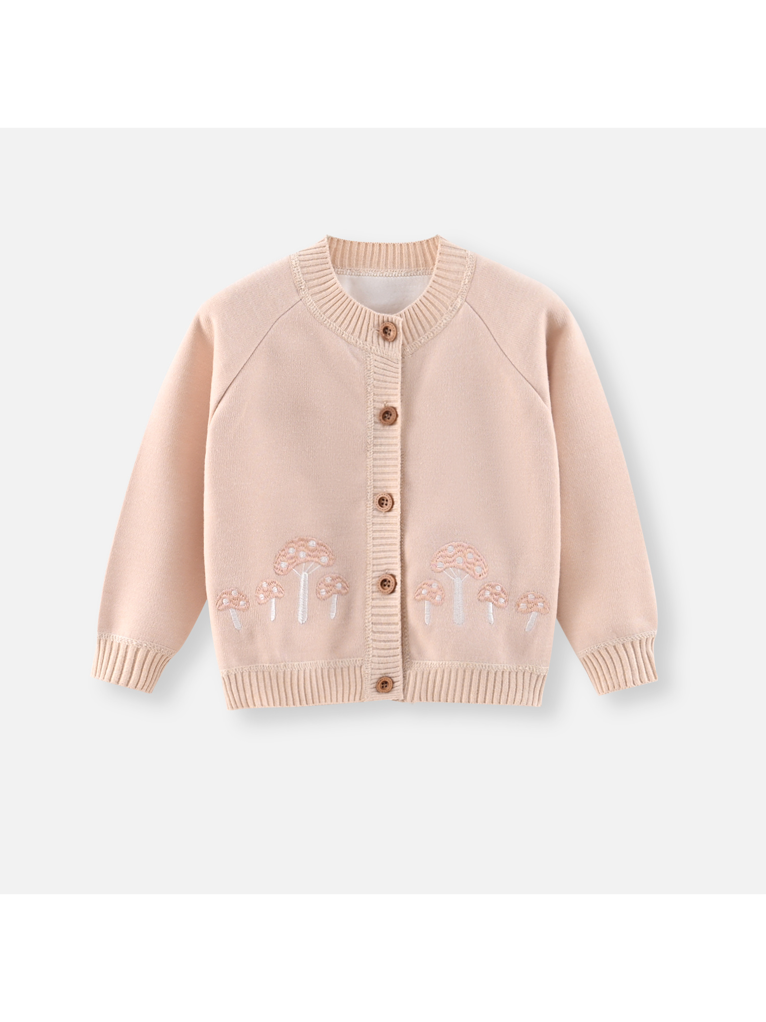 Детский весенний вязаный карди – обзор и цена Knit Cardigan Infant