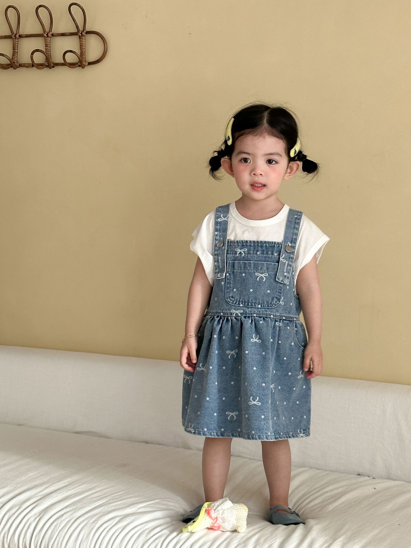 Летние новые детские джинсовые – обзор и цена Baby Overall Denim