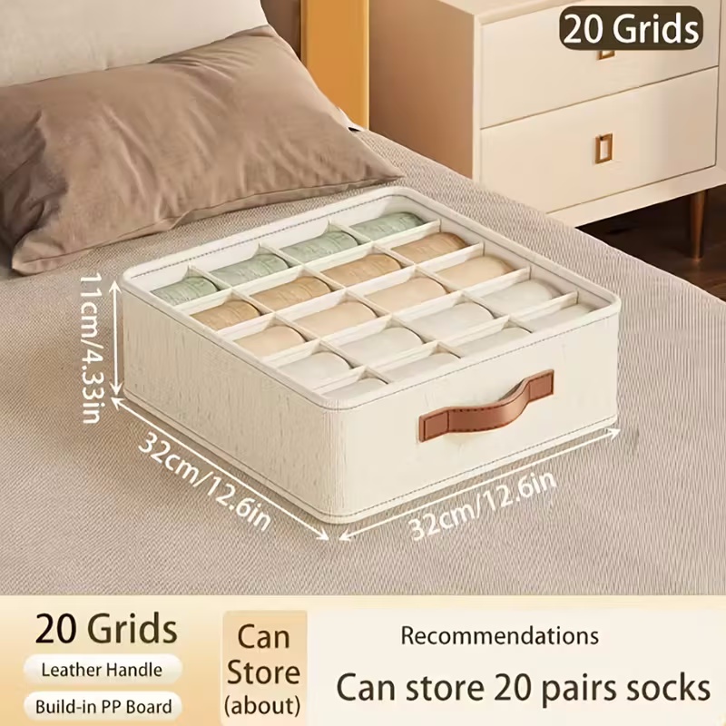 1-5 шт. тканевые органайзеры д – обзор и цена Baby Clothes Organiser
