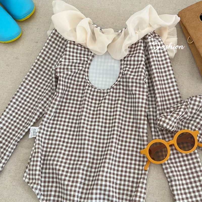 Модный купальный костюм для ма – обзор и цена Baby Clothing Hawaii