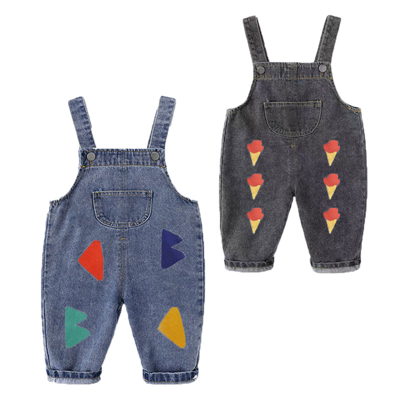 Джинсовый комбинезон для мальч – обзор и цена Baby Overall Denim