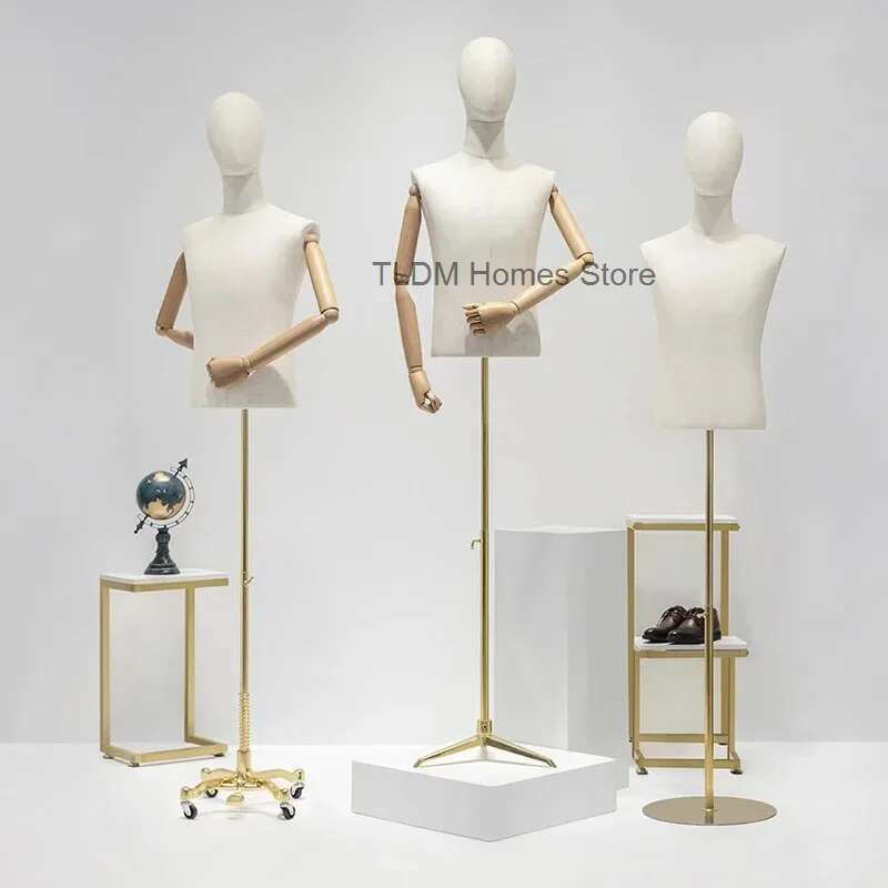 Манекен мужской, манекены в по – обзор и цена Baby Clothing Display Stand