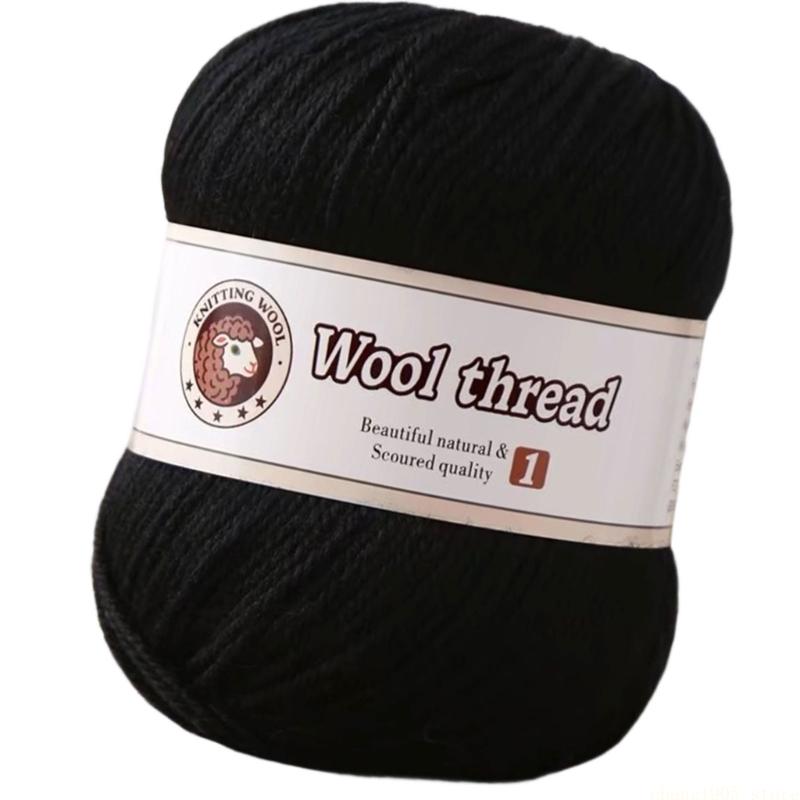 QX2E разноцветная шерстяная ак – обзор и цена Baby Clothing Yarn