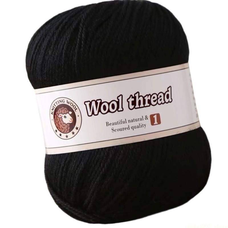 QX2E разноцветная шерстяная ак – обзор и цена Baby Clothing Yarn