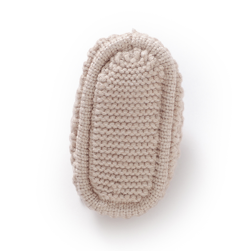 Обувь для новорожденных, вязан – обзор и цена Baby Clothing Yarn