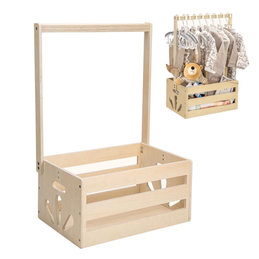 Стеллаж для хранения, уникальн – обзор и цена Baby Clothing Unique