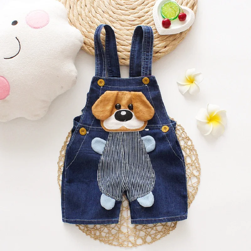 Джинсовый комбинезон DIIMUU, д – обзор и цена Baby Overall Denim