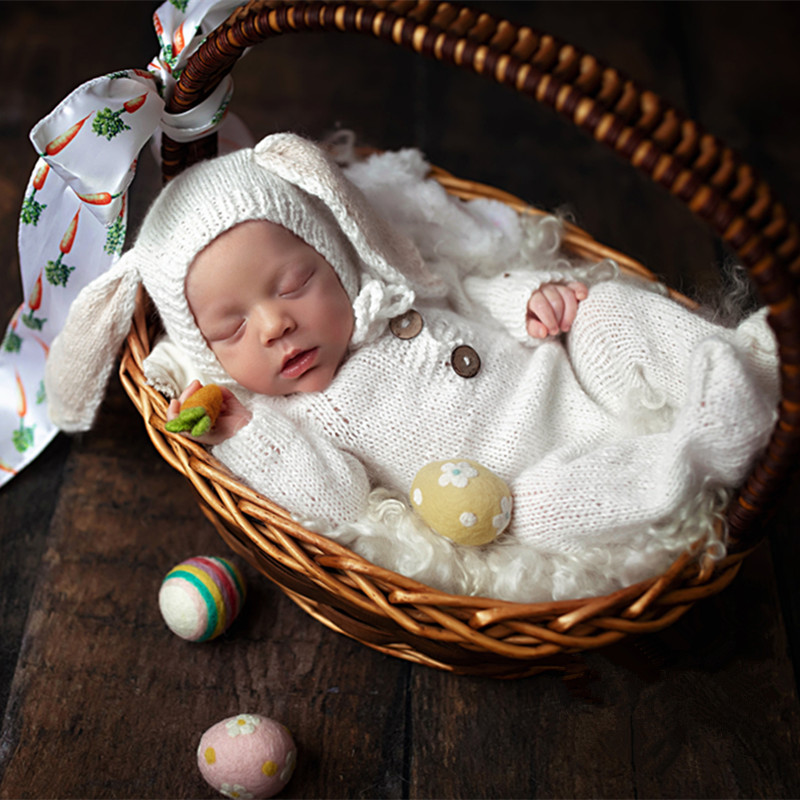 Новинка 2025: Комплект для фот – обзор и цена Baby Clothing Yarn